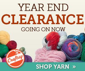 Fatten your #yarn stash with the awesome sale on @Craftsy right now! I picked up 11 skeins for under $20! http://ow.ly/UqnJV Popular Crochet, Yarn For Sale, Year End, Yarn Stash, Fabric Yarn, Yarn Shop, Clearance Sale, Online Classes, Knitting Patterns Free