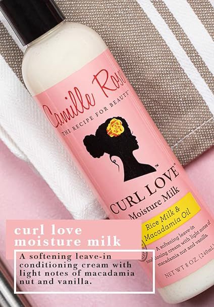 Camille Rose, Macadamia Nut, Rose Shop, Male Grooming, Macadamia Nuts, Macadamia, Leave In, Coils, Nail Care