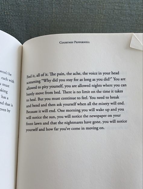 Pillow Thoughts Book, Pillow Thoughts Quotes, Pillow Thoughts Ii, Courtney Peppernell, Alive Quotes, Healing The Heart, Pillow Thoughts, Book Pillow, Little Things Quotes