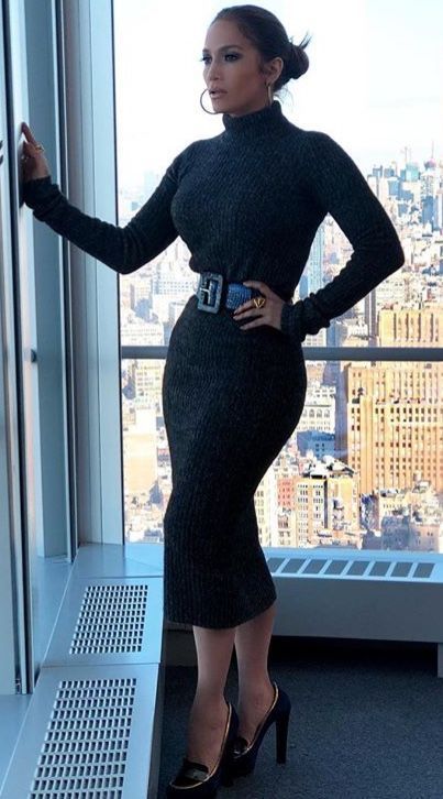 Jennifer Lopez Outfits, J Lo Fashion, Woman Images, Pic Beautiful, Looks Black, Your Boyfriend, Looks Chic, Business Dresses, Work Attire