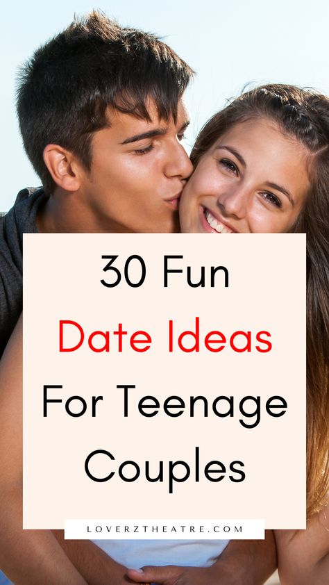 Date ideas for teenage couples are fun and interesting things you can do on a date as a teen. If you are looking for the best date ideas for teenagers, fun things to do on a teenage date, or cute date ideas for teens, see these 30 fun date ideas for teenage couples to enjoy together Teenage Couple Date Ideas, Cute Teenage Date Ideas, Fun Things To Do On A Date, Things To Do With A Guy Friend, Middle School Date Ideas, Things To Do When Hanging Out With A Guy, Cute First Date Ideas For Teenagers, Adventurous Date Ideas, Things To Do With Your Boyfriend Teens