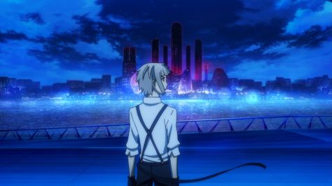 Atsushi ending season 2 Otaku Problems, Shin Soukoku, Good Anime Series, Dog Icon, Banner Gif, Bongou Stray Dogs, Stray Dogs Anime, Dog Gifs, Stray Dogs