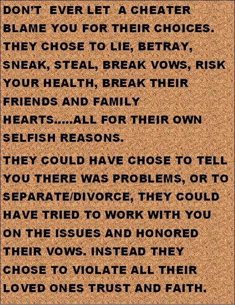 Some people do it one too many times... Amazingly they refuse to take responsibility for it and act a victim. Cheaters And Liars, Cheater Quotes, Cheating Spouse, Betrayal Quotes, Cheating Quotes, Cheating Husband, All I Ever Wanted, Husband Quotes, The Words