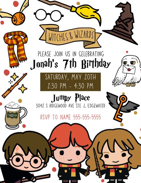 Harry Potter Invitations Template, Harry Potter Party Invitations Free, Birthday Invitations Harry Potter, Harry Potter Invites, Harry Potter Invite, Harry Potter Birthday Invite, Harry Potter Birthday Invitations Free, Harry Potter Invitations Printable Free, Harry Potter Invitations Birthday