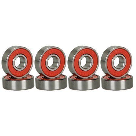 Riviera Abec 5 Bearings. Best Skateboard, Skateboard Bearings, Scooter Wheels, Skateboard Wheels, Cool Skateboards, Caster Wheels, Casters Wheels, Steel Plate, 100 Days