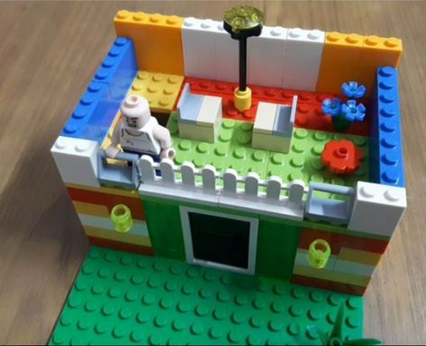 Watch and Enjoy this Easy House with #Lego Blocks Lego Easy House, Easy Lego House, Lego Easy, Lego Blocks, Lego House, Lego, Craft Ideas