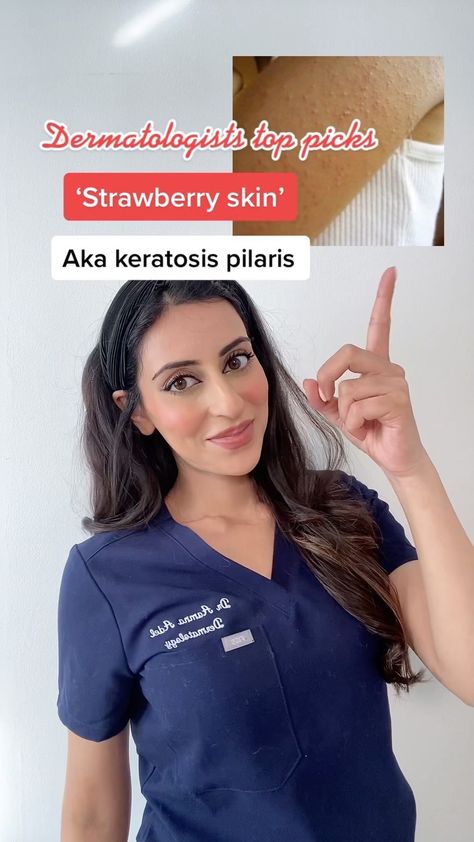 Strawberry Bumps On Skin, How To Treat Strawberry Skin, Strawberry Skin, How To Get Rid Of Red Bumps On Arms, Ketosis Pilaris, Keratosis Pilaris On Face, Keratosis Pilaris Remedy, Seborrheic Keratosis, Dermatology Clinic