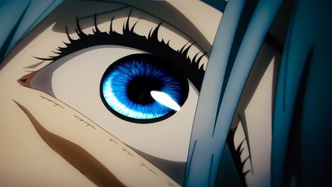 Mahito jujutsu kaisen Jjk Eyes, Mahito Jujutsu Kaisen, Anime Header, A Silent Voice, Anime Eyes, Anime Life, Sketchbook Art Inspiration, Girls Eyes, Haikyuu Anime