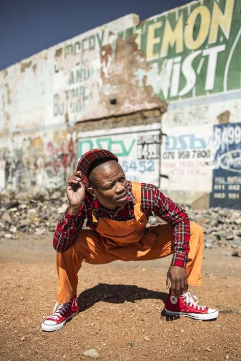 Pantsula Outfits, Pantsula Fashion, African Influencers, Sitting Wall, Brick Street, Rare Aesthetic, Power Fashion, People Street, South Africa Fashion