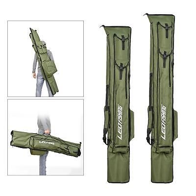 (eBay) 175CM 195cm Foldable Storage Fishing Bag Waterproof Fishing Rod Bag For Fishing Fishing Rod Bag, Fishing Bag, Fishing Kit, Foldable Storage, Fish In A Bag, Kit Bag, Fishing Equipment, Fishing Rod, Fishing