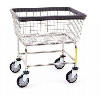 Standard Laundry Carts Coin Laundromat, Wire Laundry Basket, Laundry Basket On Wheels, Basket Cover, Laundry System, Laundry Chute, Laundry Business, Coin Laundry, Laundry Cart