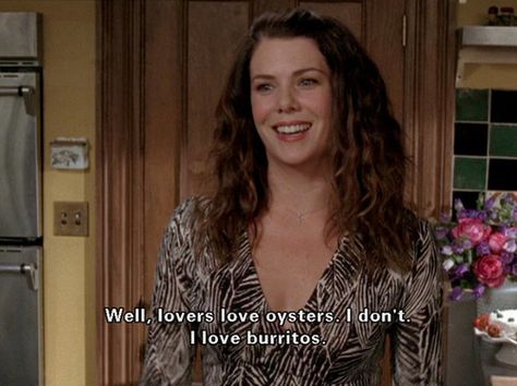 She knows the true meaning of love. | 24 Reasons Why Lorelai Gilmore Is The Coolest Mom Ever Babette Ate Oatmeal, Gilmore Girls Quotes, Team Logan, Gilmore Girl, Lauren Graham, Lorelai Gilmore, Stars Hollow, Best Tv Shows, Best Shows Ever