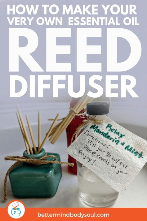 Diy Fragrance Diffuser, Herb Benefits, Scent Recipes, Homemade Reed Diffuser, Oil Reed Diffuser, Perfume Versace, Essential Oil Reed Diffuser, Diy Fragrance, Reed Diffuser Oil