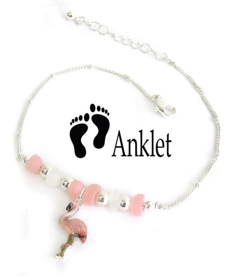 Men's ankle bracelet