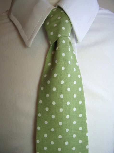 Sage Green Necktie and Ivory Polka Dot Summer Tie Teal Bouquet, Gardenia Wedding, Teal Tie, Groom Ties, Boys Ties, Coral Flowers, Bridesmaid Dress Colors, Green Polka Dot, Coral Dress