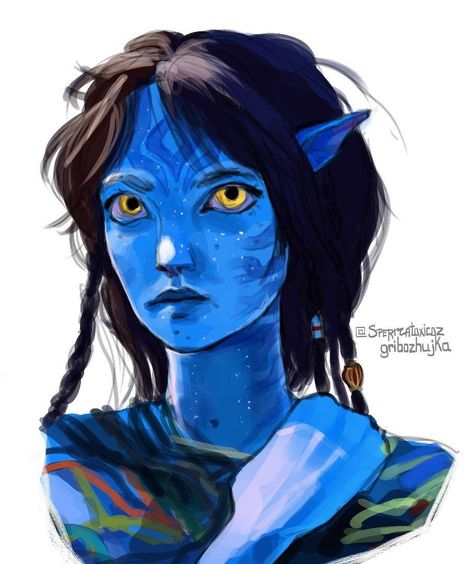 #avatar2 #kiri Avatar Kiri Fanart, Kiri Fanart Avatar, Navi People, Kiri Fanart, Avatar Kiri, Kiri Avatar, Metkayina Clan, Kaiju Design, Avatar Pandora