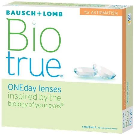 Biotrue ONEday for Astigmatism 90pk | Contacts | ACLens.com Daily Contact Lenses, Adventurous People, Blurry Vision, Sensitive Eyes, Contact Lenses, Eye Care, Improve Yourself, Lenses, Feelings