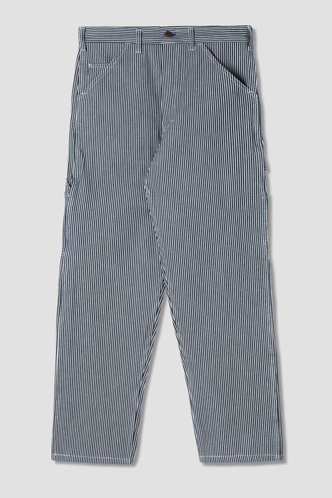 Pants – Stan Ray Back In 1972, Painter Pants, Flat Felled Seam, Pants Collection, Painters Pants, Workwear Pants, Street Style Outfits Men, Handmade Wardrobe, Carpenter Pants