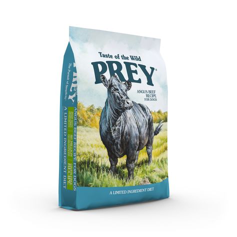 Our PREY Angus Beef Limited Ingredient Recipe for Dogs features Angus beef as the first of just four key ingredients. Despite having limited ingredients, your dog won't miss out on flavor or nutrition; guaranteed probiotics in this recipe help support digestion, while vitamins and minerals, omega fatty acids, DHA and more ensure your dog gets complete nutrition. #DogFood #PetNutrition Angus Beef Recipes, Sources Of Calcium, Complete Nutrition, Angus Beef, Beef Recipe, Animal Nutrition, Food Help, Dry Dog Food, Red Meat