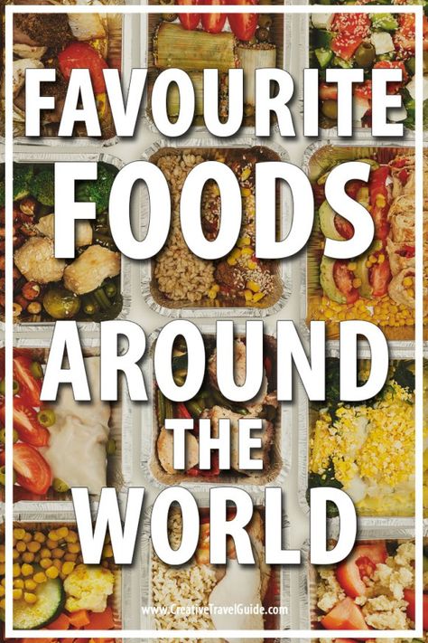 Buying A Business, Foods Around The World, Food Around The World, Foods From Around The World, Around The World Food, Regional Food, Travelling The World, Foreign Food, Drinking Around The World