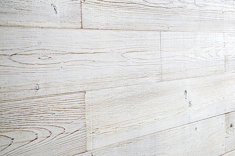 White Washed | woodywalls Wood Planks For Walls, Peel And Stick Wood Planks, Stick On Wood Wall, Peel And Stick Wood, Wood Plank Walls, Stick Wood, White Wood Wall, Wall Paneling Diy, Wood Wall Panels