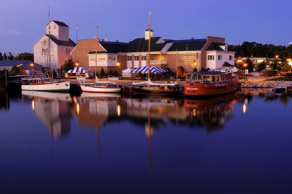 Maritime Museum in Sturgeon Bay Sturgeon Bay Wisconsin, Midwest Vacations, Wisconsin Vacation, Door County Wi, Door County Wisconsin, Sturgeon Bay, What To Do Today, To Do Today, In Door