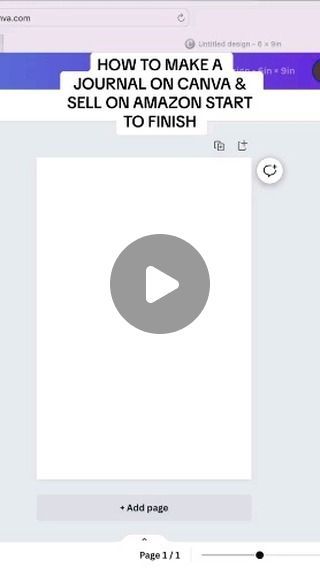 Tutorials by Canva Fans ✨ on Instagram: "All Canva Templates Link in my bio 💫💗 Last chance to get the templates! 💕
How to create a journal on Canva & sell it on Amazon KDP. I get asked about this a lot so I decided to make a video on how to do it start to finish. I hope you find this helpful. #canva #canvadesign #fyp #canvatutorial #canvahacks #canvatutorials #amazonkdp #amazonkdptutorial #amazonkdptips #lowcontentbooks #journaldiy #sidehustleideas" How To Create Canva Templates To Sell, Canva Journal Template, Canva Journal Ideas, How To Make Wallpaper, Create A Journal, Anatomy Coloring Book, Recipe Book Templates, How To Make Scrapbook, Amazon Kdp