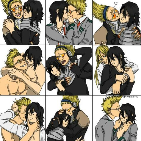 Erasermic Bottom Aizawa, Erasermic Fanart Kiss, Aziwa Shouta X Mic, Erasermic Fanart Spicy, Aizawa X Mic Kiss, Azaiwa X Present Mic, Aizawa X Mic Fanart Spicy, Erasermic Kiss, Aizawa X Mic