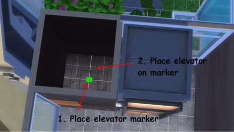 Mod The Sims - Teleporter and Elevators for community and residential lots Sims 4 Elevator, Game Textures, Sims 4 Clutter, Vintage Doors, The Sims4, Maxis Match, Sims 4 Mods, The Sims, Sims 4