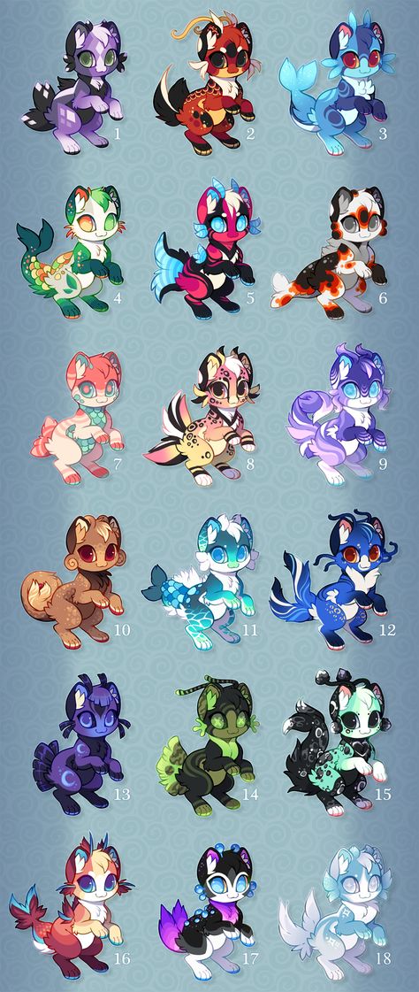 Closed Species Adopts, Free Fursona Adoptables, Fursona Adoptables, Adoptable Species, Adopts Characters, Fursona Adopt, Character Adopts, Adopt Characters, Adoptables Characters