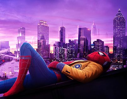 Spider Man Listening To Music, Hello Kitty Listening To Music, Kitty Listening To Music, Spider Man And Hello Kitty, Spiderman Wallpapers, 2019 Wallpaper, Iphone Wallpaper Music, Avengers Pictures, Hd Widescreen Wallpapers