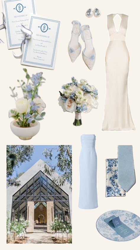 Charming classic and beautiful blue and ivory wedding theme. Blending classic elegance with ivory accents for a timeless celebration. Blue And Ivory Wedding, Ivory Wedding Theme, Classic Blue Wedding, Classic Wedding Themes, French Blue Wedding, Massachusetts Wedding Venues, Blue Wedding Inspiration, Light Blue Wedding, Massachusetts Wedding