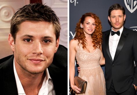 15 Hot Guys From the 2000s: Then vs Now and Who They Chose as Their Better Half 2000s Actors Male, 2000s Actors, Actors Then And Now, Jesse Mccartney, Freddie Prinze, Danneel Ackles, Then Vs Now, Actors Male, Chad Michael Murray