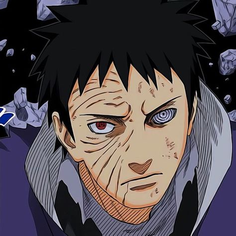 Rin Nohara, Minato Namikaze, Uchiha Obito, Obito Uchiha, Kakashi Hatake, Naruto Shippuden, Naruto, Anime, Hair