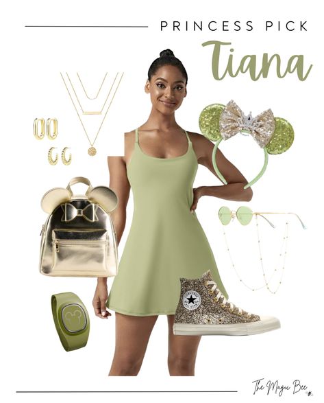 Shop Women’s Everyday Cloudful™ Air … and other curated products on LTK, the easiest way to shop everything from your favorite creators. Princess Tiana Disneybound, Disney Bonding, Tiana Disneybound, Hollywood Studios Outfit, Disneyworld Outfits, Disneyworld Outfit, Epcot Outfit, Magic Kingdom Outfit, Disneybound Ideas