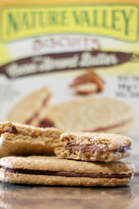 Take your new favorite snack, Nature Valley Biscuits, with you on your next big adventure. Whether it's a trip to the beach, the mountains a French cafe or your own backyard, these biscuits with cocoa almond butter are perfect for the people who are always on the run. Read more here.... AD #NatureValley @Walmart Nature Valley Almond Butter Biscuits Copycat, Great Snacks, Butter Biscuits, Nature Valley, Butter Bar, Cinnamon Almonds, French Cafe, On The Run, Big Adventure