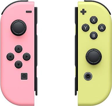 Nintendo Controller, Nintendo Switch System, Pink Christmas Gifts, Nintendo Switch Accessories, Video Games Nintendo, Nintendo Switch Games, Games To Buy, Video Game Accessories, Wireless Controller