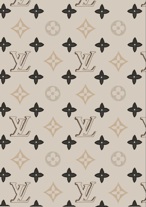 Designer Brands Wallpaper, Brands Wallpaper, Louis Vuitton Iphone Wallpaper, Louis Vuitton Pattern, Illustration Wallpaper, Animal Print Wallpaper, Simple Iphone Wallpaper, Iphone Wallpaper Pattern, Beige Wallpaper