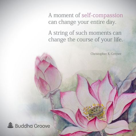 Visit the post for more. Mindful Self Compassion, Buddha Groove, Buddhist Quotes, Self Acceptance, Self Compassion, Social Life, Spiritual Journey, Love And Light, Positive Thoughts