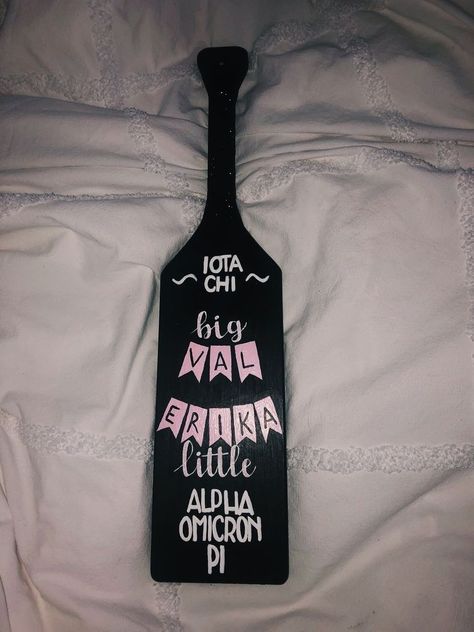 21 Paddle, Phi Mu Crafts, Paddles Sorority, Black Sorority, Big Little Paddles, Kappa Sorority, Big Little Canvas, Sigma Kappa Sorority, Delta Gamma Sorority