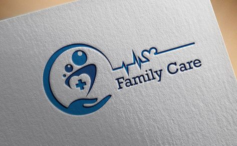 Clinic Logo Medical, Hospital Logos Ideas, Pharmacy Logos Design, Phamarcy Design, Logo For Hospital, Healthcare Logo Design Health Care, Hospital Logo Ideas, Clinic Logo Design Health Care, Logo Design Doctor