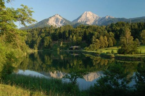 Travel Austria, Neolithic Period, Wonderful Nature, Nature View, The Crazy, Hiking Trails, Places To See, Austria, Outdoor Activities