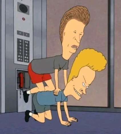 Beavis Y Butthead, Beavis And Butthead, I Miss U, Comedy Central, I Have No Friends, May I, Movies Showing, Mtv, I Tattoo