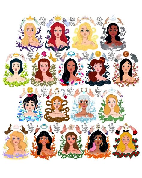 © JAMESS.ARTS (@jamess.arts) • Instagram photos and videos Reign Characters, Bell Drawing, 2025 Bujo, Esmeralda Disney, Tarzan Disney, Disney Paper Dolls, Disney Movie Scenes, Disney Character Drawings, Disney Princess Outfits