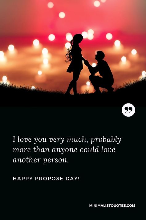 Propose Day Wishes, My Love Quotes, Happy Propose Day, Propose Day, Love You Very Much, Love Me Quotes, Day Wishes, My Love, Love Quotes