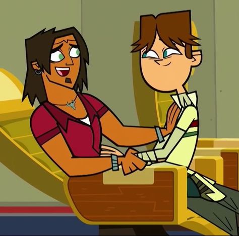 Total Drama World Tour, Cody Anderson, Dear Mom And Dad, Me And Bae, Drama Total, Goofy Pictures, Pretty Skin Care, Good Cartoons, Total Drama Island