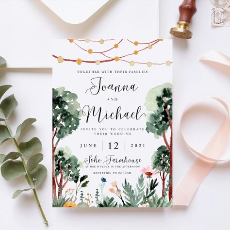 Boho Wedding Invites, Rustic Wedding Invites, Woodland Wedding Invites, Country Weddin Invites, Country Wedding Invites, Boho Wedding Invites, Wedding Invites Rustic, Rustic Wedding Invites, Boho Wedding Invitations, Boho Wedding Invitation, Country Wedding Invitations, Wedding Invitations Boho, Luxury Wedding Invitations