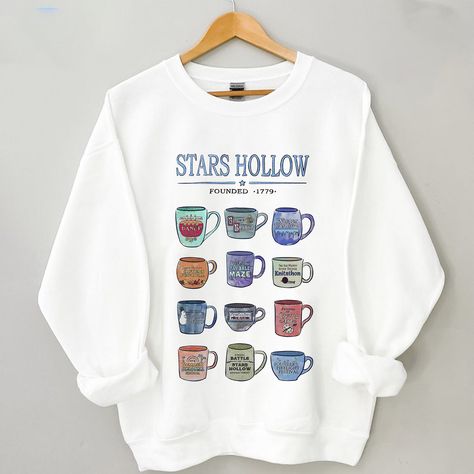 Stylish Gilmore Girls Sweatshirts For Autumn Festivals Hoodie Check more at https://customizationtrend.com/stylish-gilmore-girls-sweatshirts-for-autumn-festivals-hoodie-3985/ Gilmore Girls Hoodie, Gilmore Girls Sweatshirt, Girls Sweatshirts, Girls Sweatshirt, Stars Hollow, Fall Sweatshirt, Girl Sweatshirts, Colorful Hoodies, Gilmore Girls