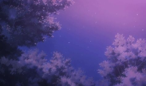 천사와 악마, Gifs Anime, Gif Background, Sky Gif, Moving Backgrounds, Cute Headers, Anime Gifs, Banner Gif, Header Banner