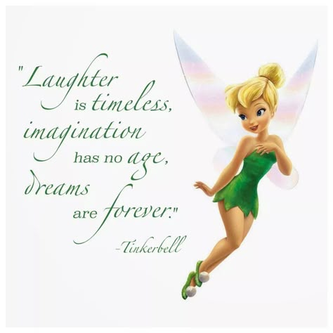 Tinker Bell Tinkerbell Quotes, Tinkerbell Wallpaper, Tinkerbell Pictures, Cute Disney Quotes, Tinkerbell Fairy, Tinkerbell And Friends, Tinkerbell Disney, Tinkerbell Fairies, Tinkerbell Party